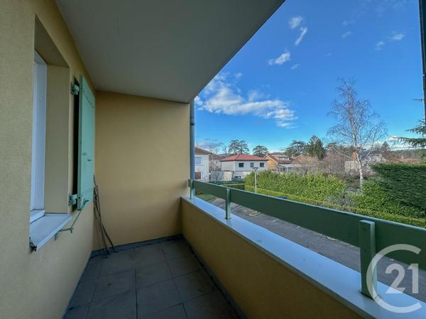 Appartement F3 à vendre  3 pièces - 97,55 m2 ST DIDIER AU MONT D OR - 69