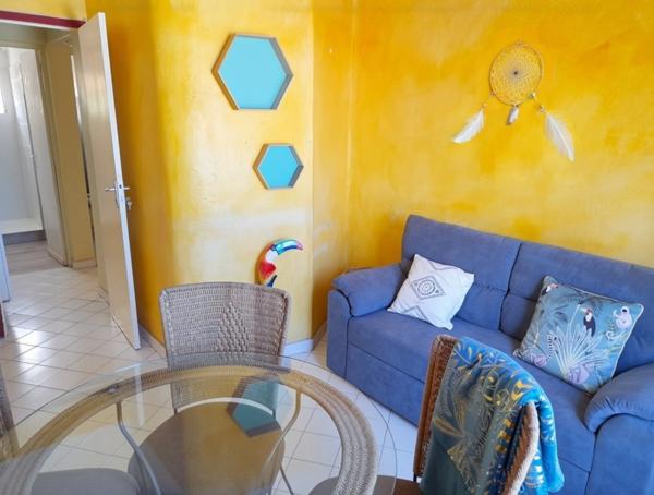 Appartements Sainte Anne plage bourg à vendre 4 pièces (971)