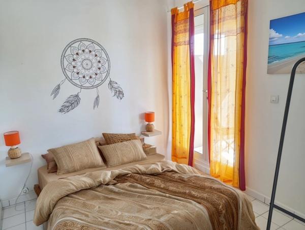 Appartements Sainte Anne plage bourg à vendre 4 pièces (971)