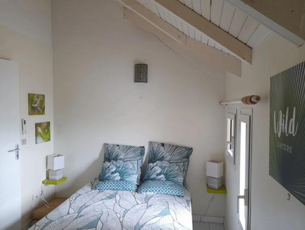 Appartements Sainte Anne plage bourg à vendre 4 pièces (971)