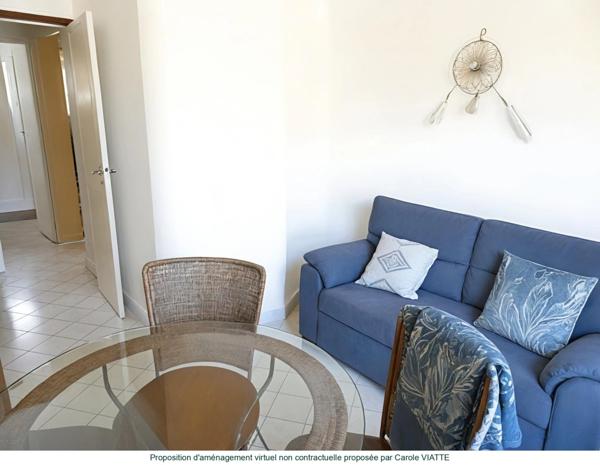 Appartements Sainte Anne plage bourg à vendre 4 pièces (971)