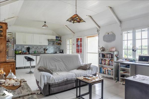 Maison à vendre |  Saint-Yrieix-la-Perche |  1 pièce | 39 m²