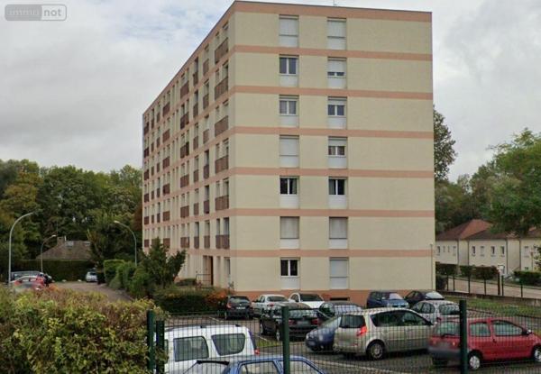 Appartement à rénover à vendre à La Chapelle-Saint-Luc dans l'Aube (10600), ref : 15309/339