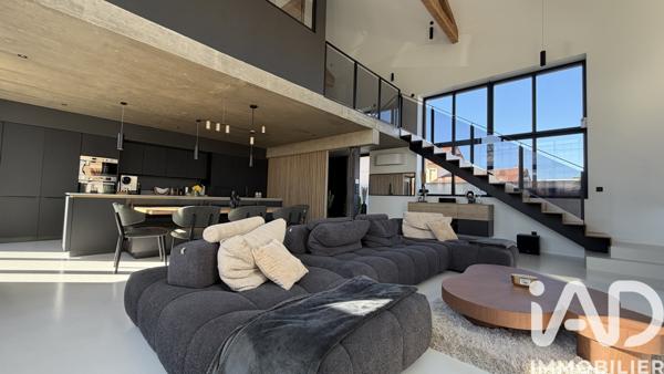 Maison à vendre 4 pièces 128,25 m² Veauche