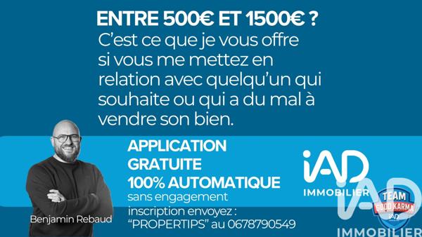 Maison à vendre 4 pièces 128,25 m² Veauche