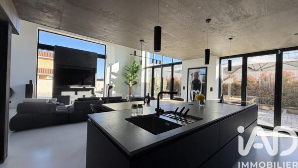 Maison à vendre 4 pièces 128,25 m² Veauche