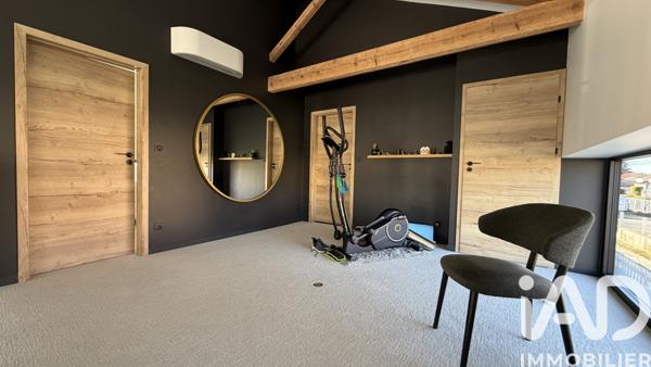 Maison à vendre 4 pièces 128,25 m² Veauche