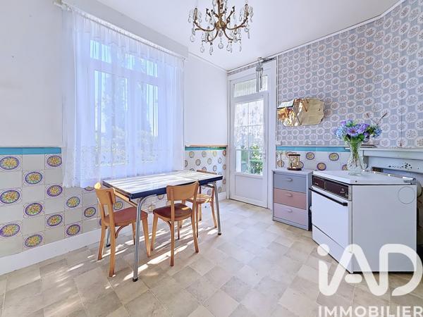 Maison à vendre 5 pièces 95 m² Rouvroy