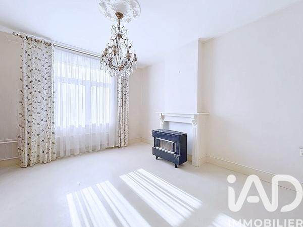 Maison à vendre 5 pièces 95 m² Rouvroy