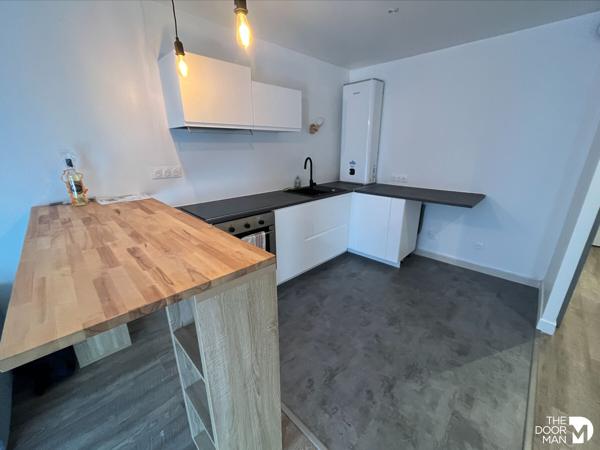 Appartement - Vendu - 39 m² - LANGRES | The Door Man