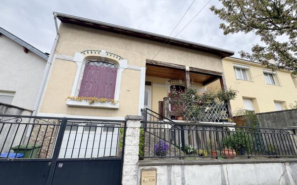 Maison à vendre    5 pièces •  Drancy