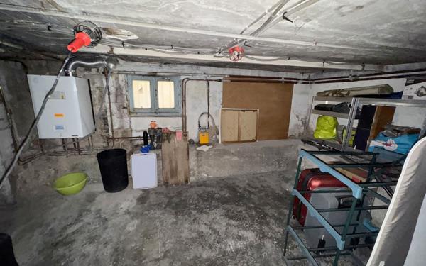 Maison à vendre    5 pièces •  Drancy