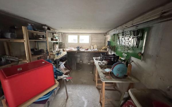 Maison à vendre    5 pièces •  Drancy