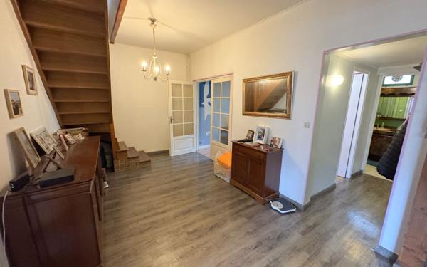 Maison à vendre    5 pièces •  Drancy