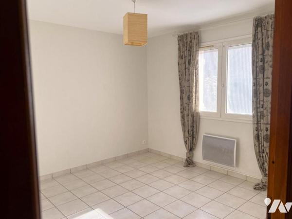 MONTELIMAR Maison de plain pied 124 m2 avec jardin