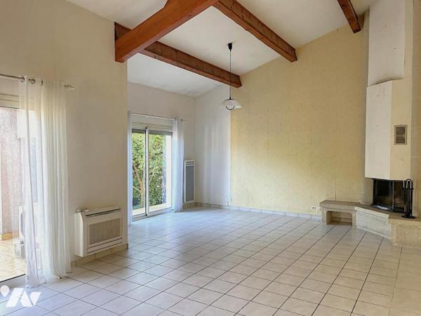 MONTELIMAR Maison de plain pied 124 m2 avec jardin