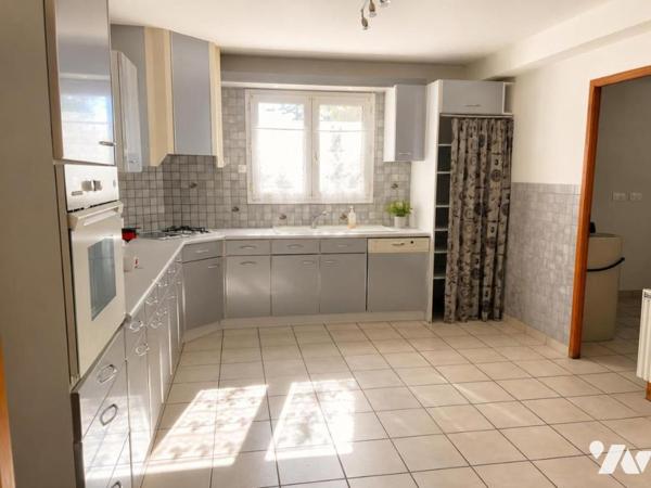 MONTELIMAR Maison de plain pied 124 m2 avec jardin