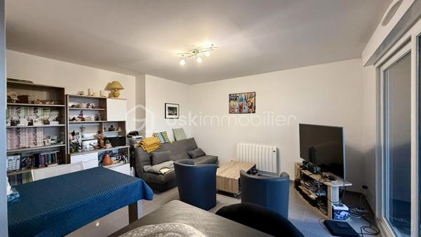 Appartement de 43,39 m²