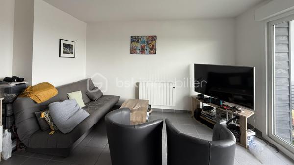 Appartement de 43,39 m²
