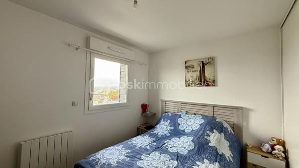 Appartement de 43,39 m²