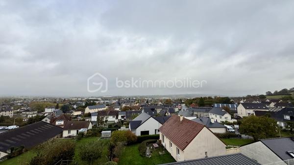 Appartement de 43,39 m²