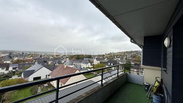 Appartement de 43,39 m²