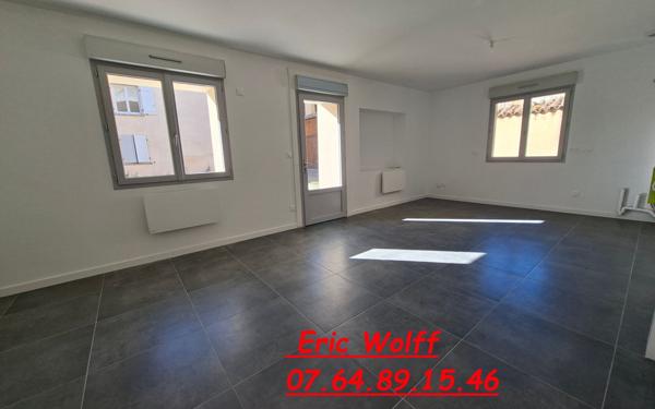 Appartement à vendre    2 pièces • 45,41 m2 Saint-Étienne-de-Saint-Geoirs