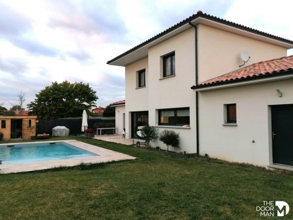 Maison - Vendu - 150 m² - EAUNES | The Door Man