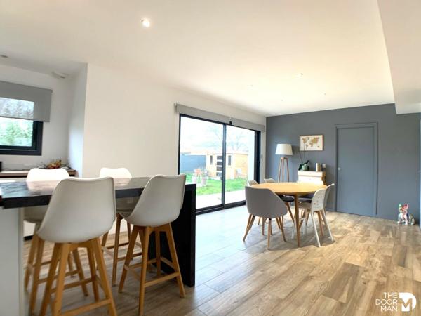 Maison - Vendu - 150 m² - EAUNES | The Door Man