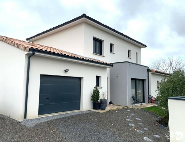 Maison - Vendu - 150 m² - EAUNES | The Door Man