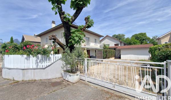 Maison à vendre 5 pièces 159 m² Seyssins