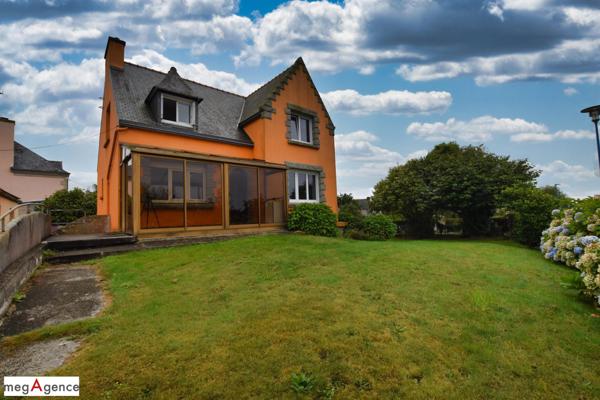 Maison à PLOMODIERN, 29550 - 5 pièces 127m²