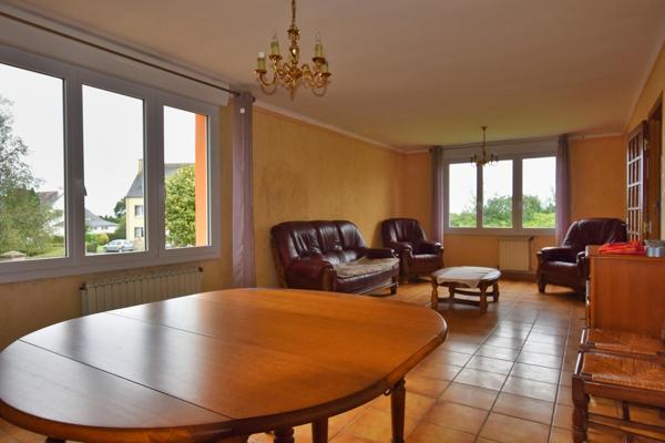 Maison à PLOMODIERN, 29550 - 5 pièces 127m²