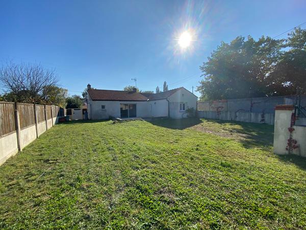 Maison proches commodités