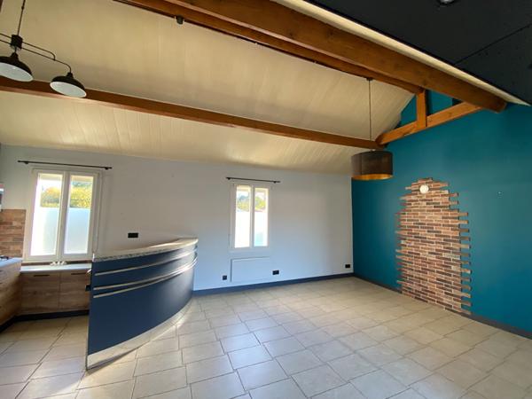 Maison proches commodités