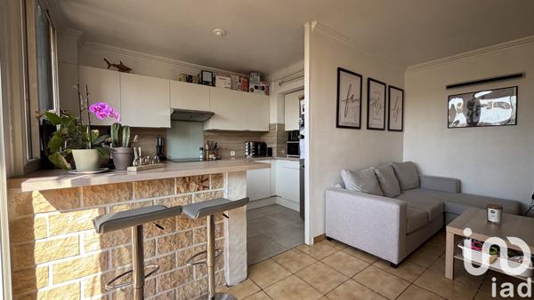 Appartement à vendre 3 pièces 54 m² Marseille 14