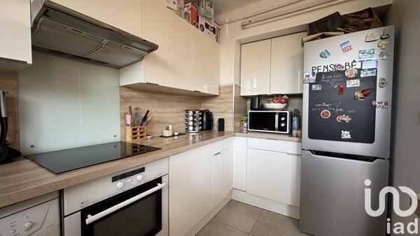 Appartement à vendre 3 pièces 54 m² Marseille 14