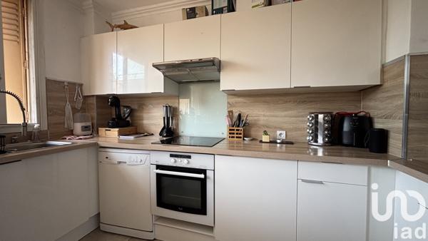 Appartement à vendre 3 pièces 54 m² Marseille 14