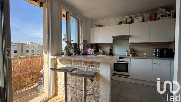 Appartement à vendre 3 pièces 54 m² Marseille 14