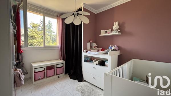 Appartement à vendre 3 pièces 54 m² Marseille 14