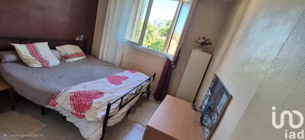 Appartement à vendre 3 pièces 54 m² Marseille 14