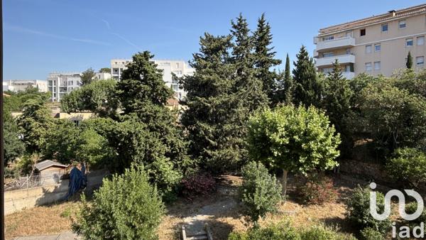 Appartement à vendre 3 pièces 54 m² Marseille 14