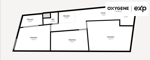 Appartement dans Saint-Estève