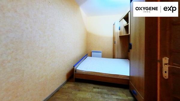 Appartement dans Saint-Estève