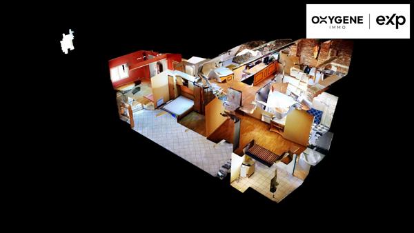 Appartement dans Saint-Estève