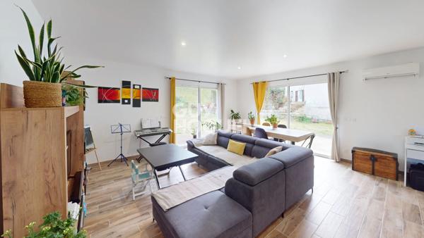 Exclusivité : A vendre Maison récente d'environ 100m2 au coeur de Castets ( 40260)