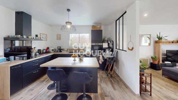 Exclusivité : A vendre Maison récente d'environ 100m2 au coeur de Castets ( 40260)