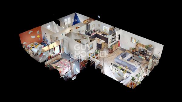 Exclusivité : A vendre Maison récente d'environ 100m2 au coeur de Castets ( 40260)