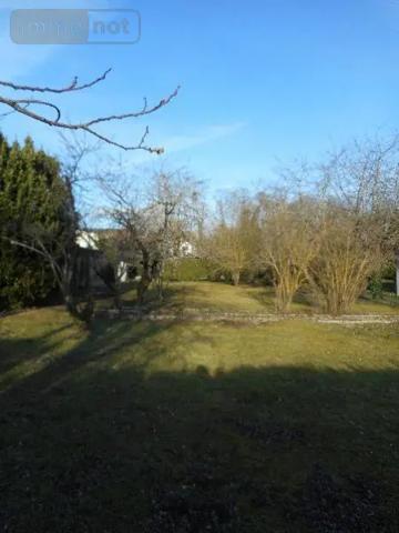 Achat - Terrain à bâtir | Terrain à bâtir Issoudun 36100 805 m 2