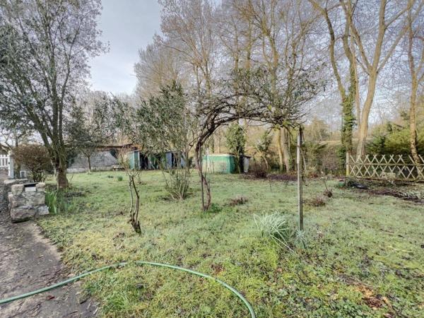 Maison à vendre à Joué-lès-Tours dans l'Indre-et-Loire (37300), ref : 37096-30